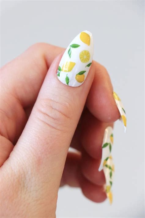 Mastering the Magic: Unlocking the Secrets of Lemon Appointments for Perfect Nails